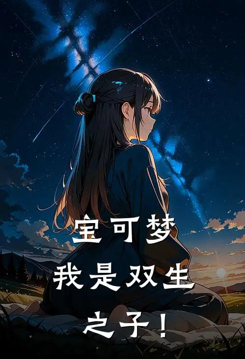 宝可梦：我是双生之子！