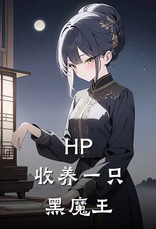 HP：收养一只黑魔王
