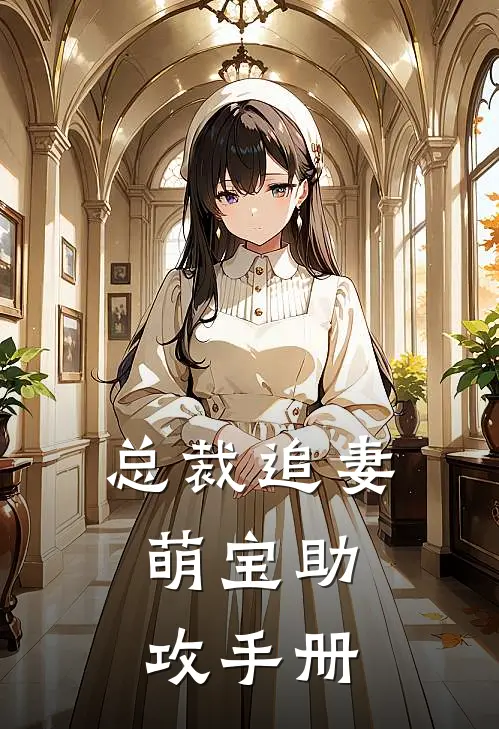 总裁追妻：萌宝助攻手册