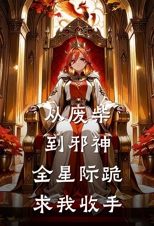 从废柴到邪神，全星际跪求我收手
