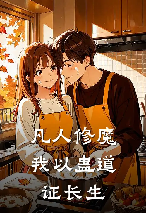 凡人修魔：我以蛊道证长生