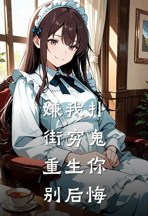 嫌我扑街穷鬼，重生你别后悔