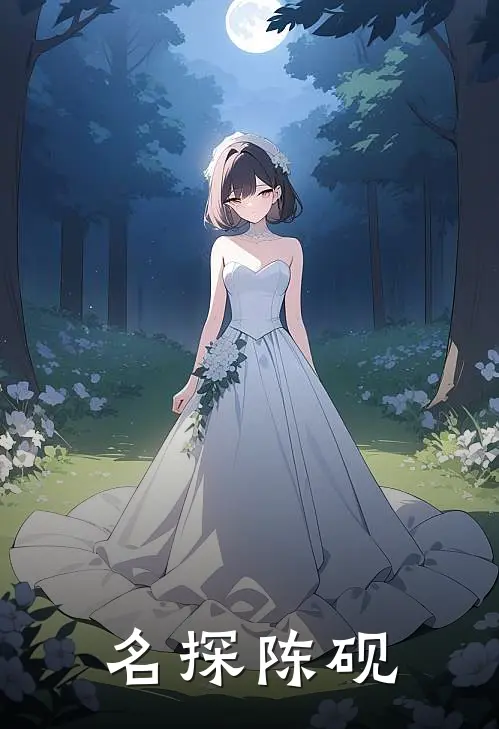 名探陈砚