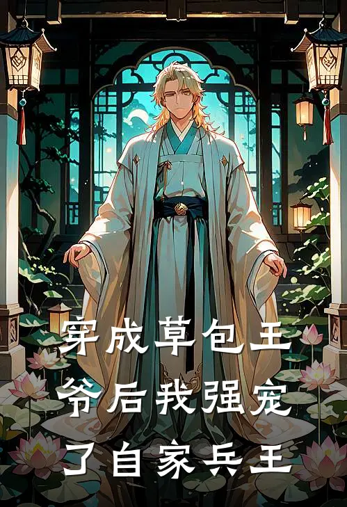 穿成草包王爷后我强宠了自家兵王