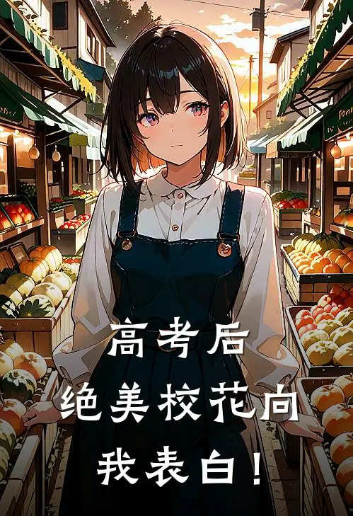 高考后，绝美校花向我表白！