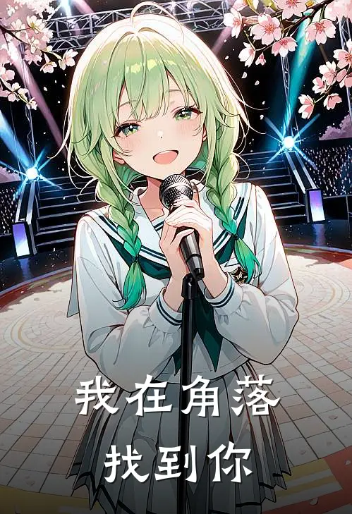 我在角落找到你