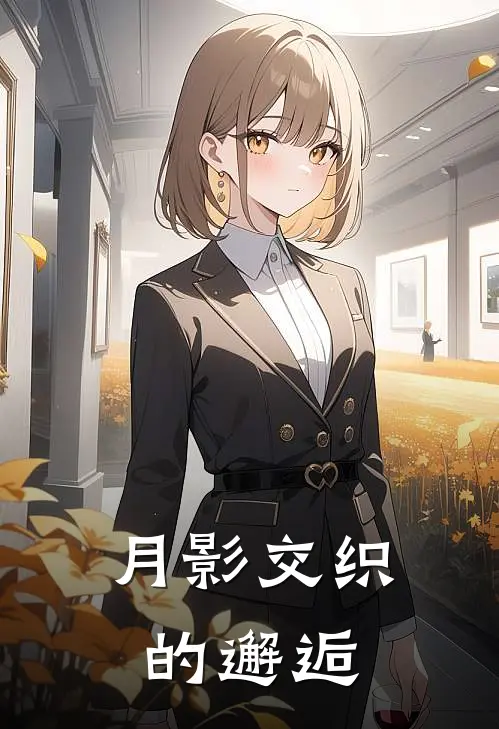 月影交织的邂逅