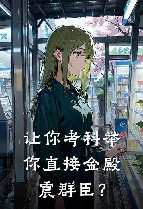 让你考科举，你直接金殿震群臣？