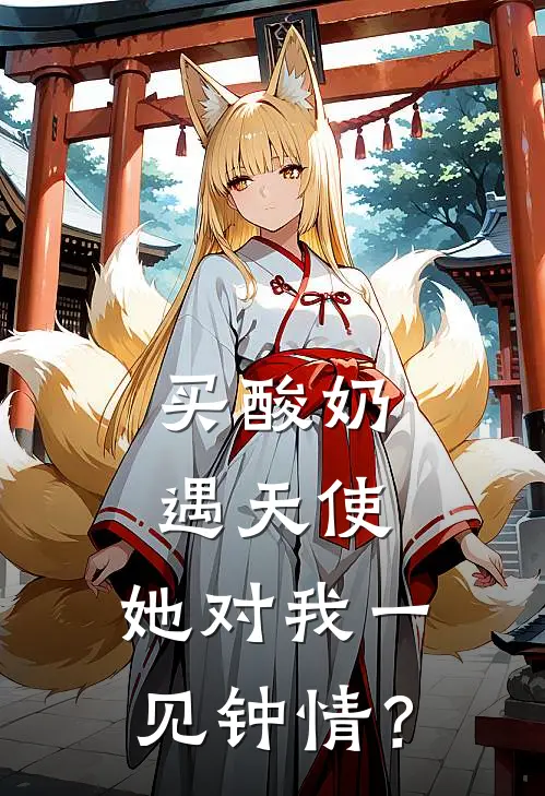 买酸奶遇天使，她对我一见钟情？