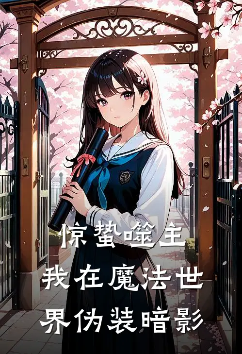 惊蛰噬主：我在魔法世界伪装暗影