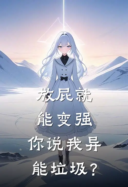 放屁就能变强，你说我异能垃圾？