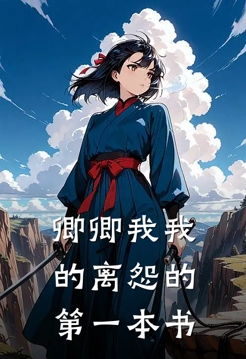 卿卿我我的离怨的第一本书