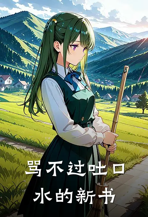 骂不过吐口水的新书