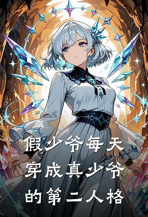 假少爷每天穿成真少爷的第二人格