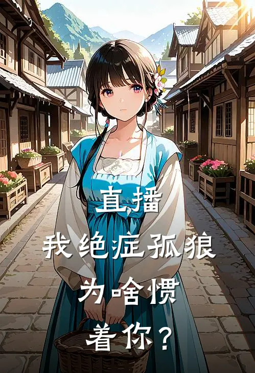 直播：我绝症孤狼，为啥惯着你？