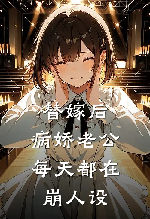 替嫁后，病娇老公每天都在崩人设