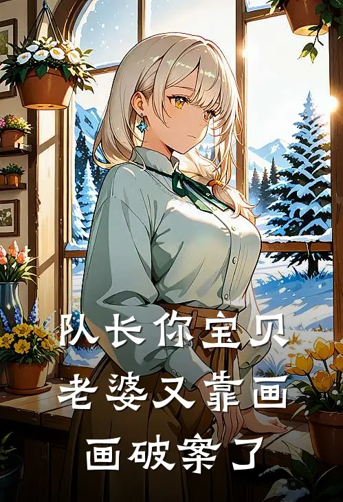 队长你宝贝老婆又靠画画破案了