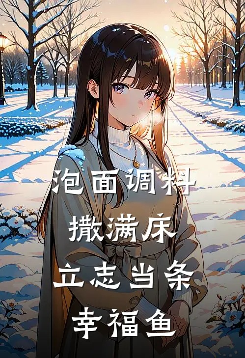 泡面调料撒满床，立志当条幸福鱼