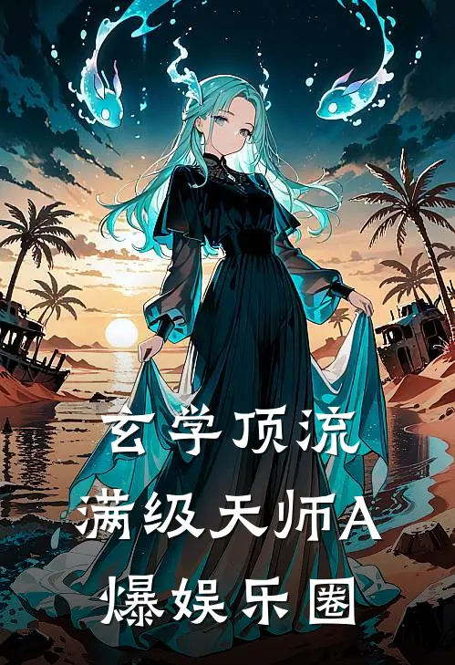 玄学顶流：满级天师A爆娱乐圈