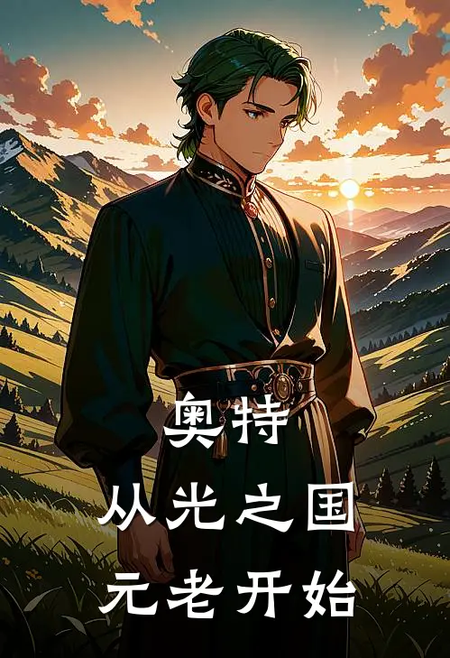 奥特：从光之国元老开始