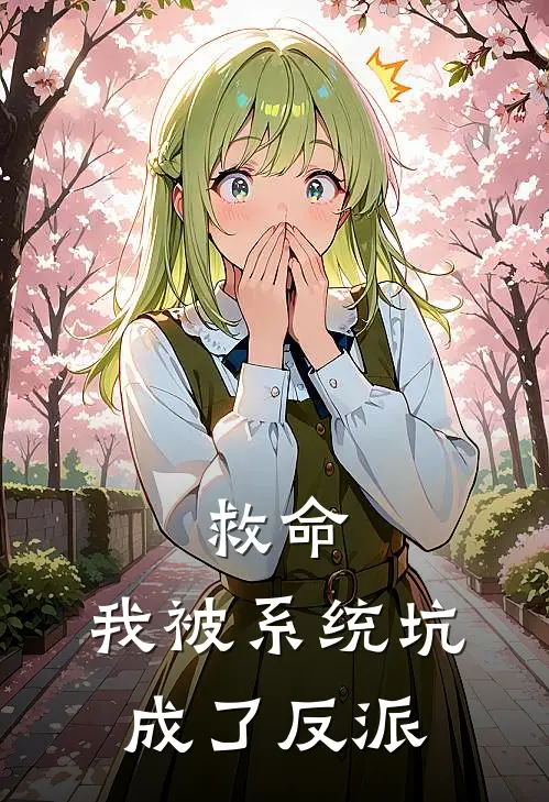 救命，我被系统坑成了反派