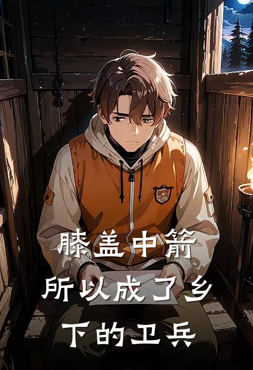 膝盖中箭，所以成了乡下的卫兵