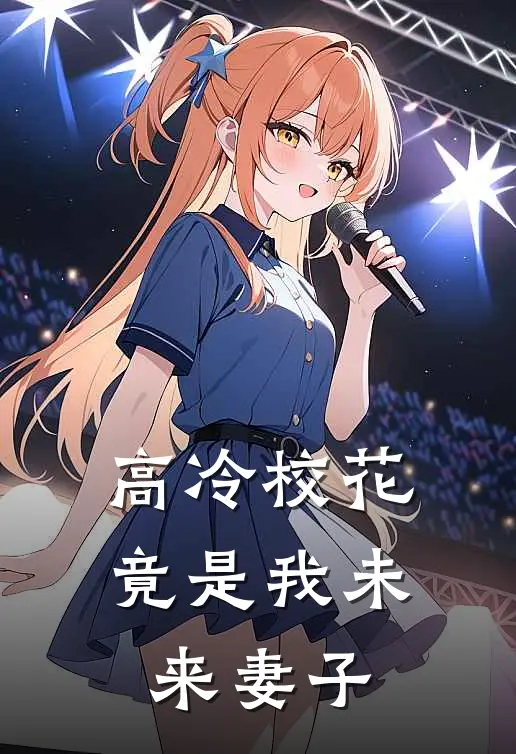 高冷校花竟是我未来妻子