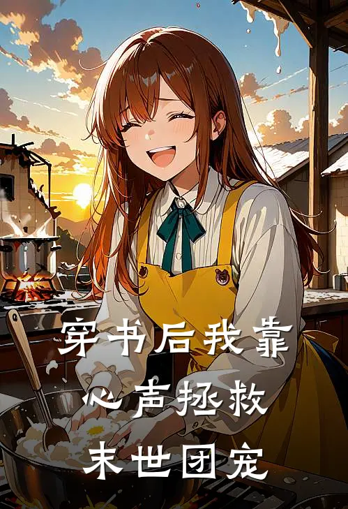 穿书后我靠心声拯救末世团宠