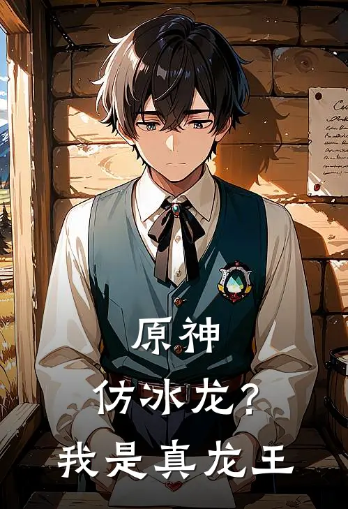 原神：仿冰龙？我是真龙王