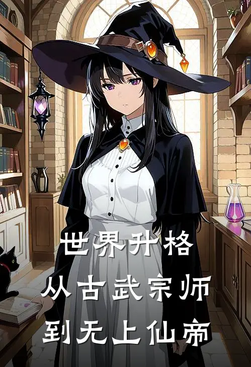 世界升格：从古武宗师到无上仙帝