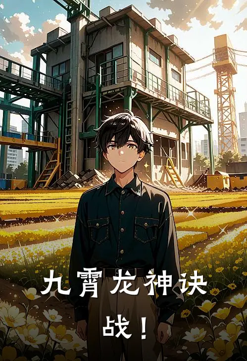 九霄龙神诀，战！