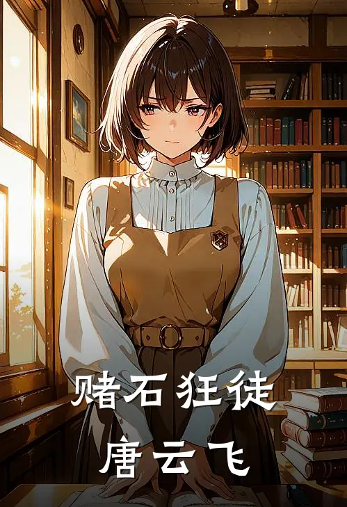 赌石狂徒唐云飞