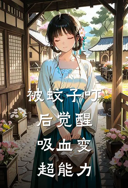 被蚊子叮后觉醒，吸血变超能力