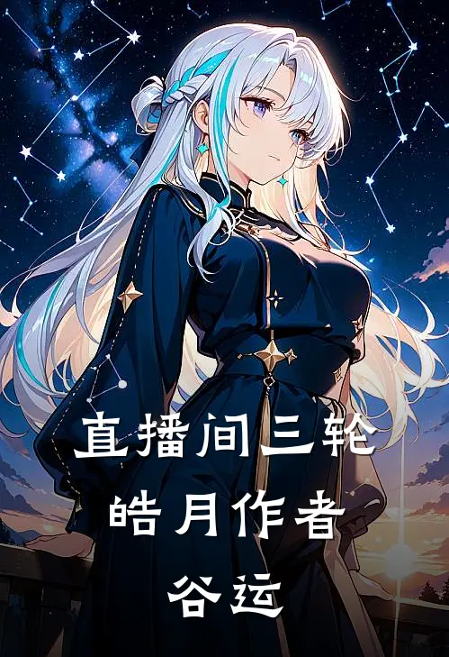 【直播间三轮皓月】作者：谷运