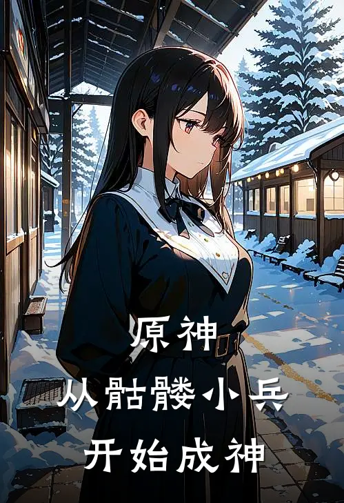 原神：从骷髅小兵开始成神