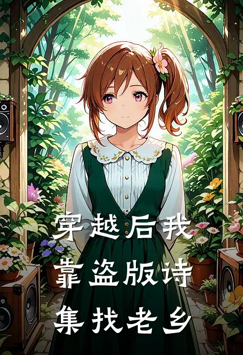 穿越后我靠盗版诗集找老乡