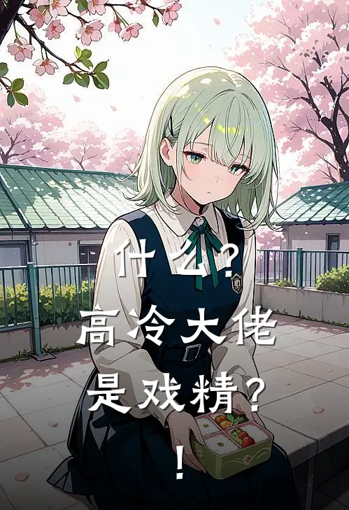 什么？高冷大佬是戏精？！