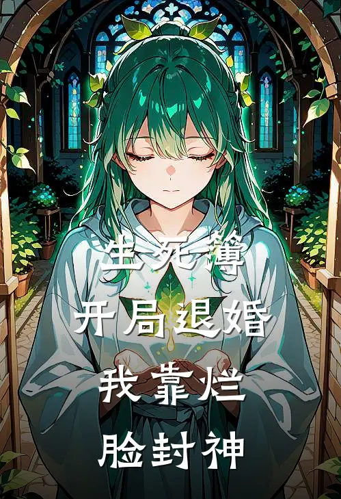 生死簿：开局退婚，我靠烂脸封神