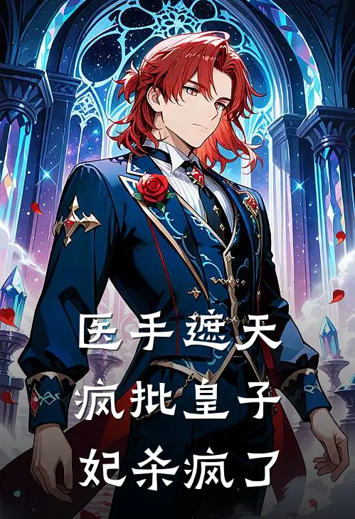 医手遮天：疯批皇子妃杀疯了