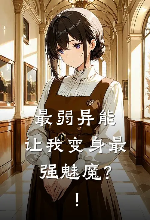 最弱异能，让我变身最强魅魔？！