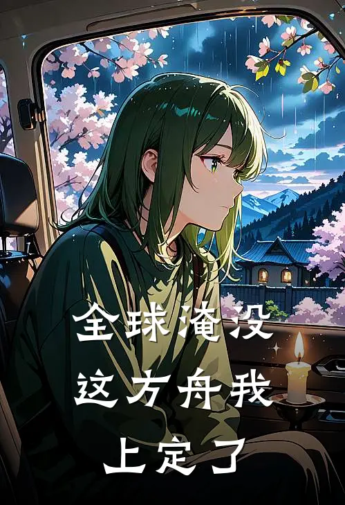 全球淹没，这方舟我上定了