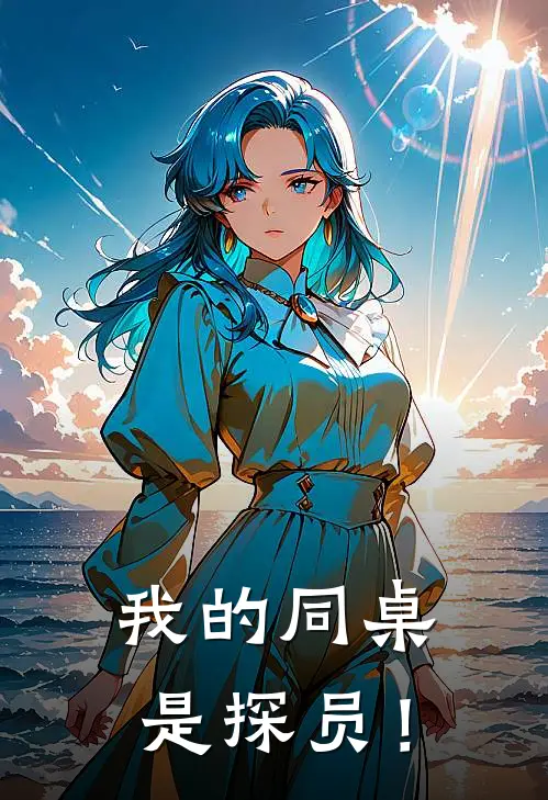 我的同桌是探员！