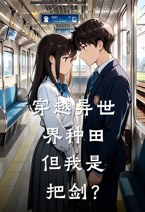 穿越异世界种田，但我是把剑？