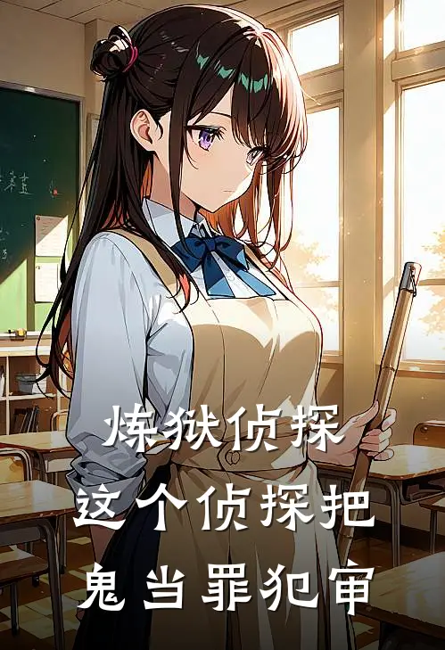 炼狱侦探：这个侦探把鬼当罪犯审