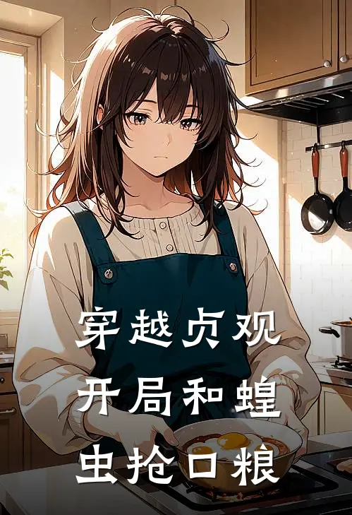 穿越贞观：开局和蝗虫抢口粮