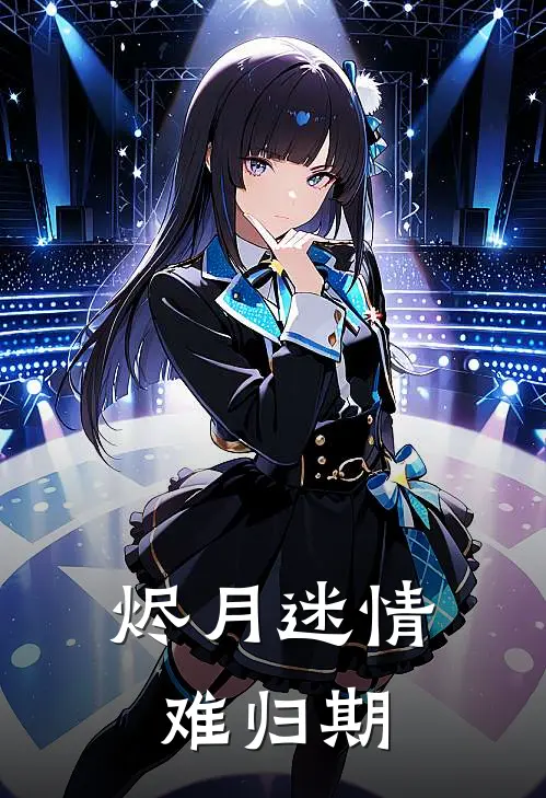 烬月迷情难归期