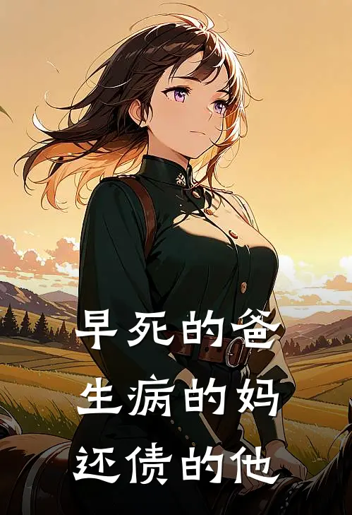 早死的爸，生病的妈，还债的他