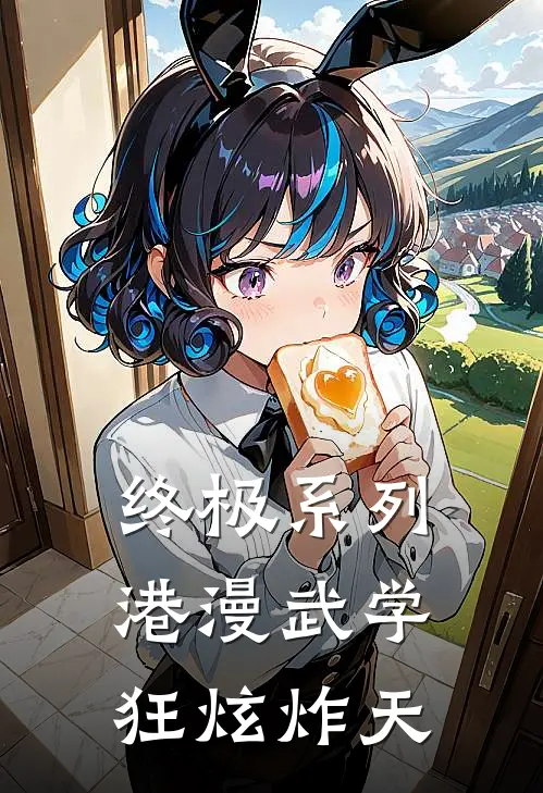 终极系列：港漫武学狂炫炸天