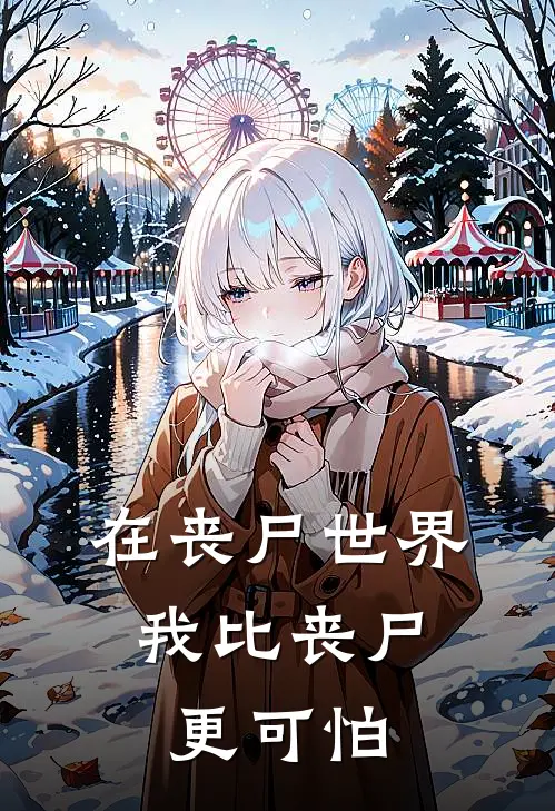 在丧尸世界，我比丧尸更可怕