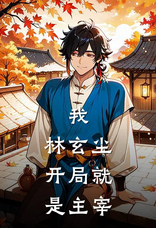 我，林玄尘，开局就是主宰